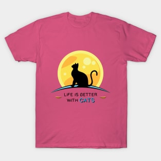 Meow T-Shirt